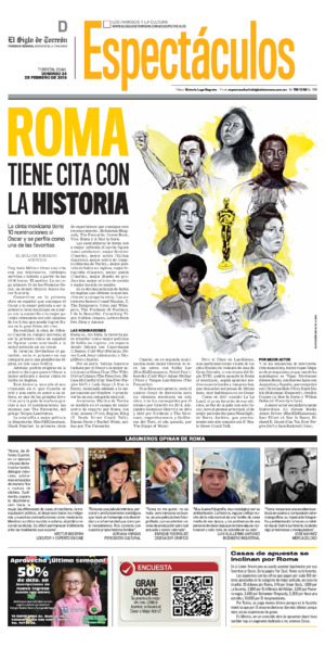 Espectáculos