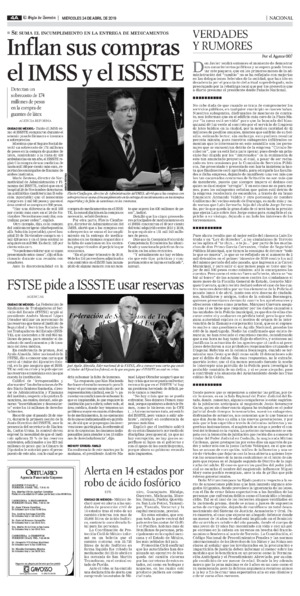 Nacional / Internacional página 4