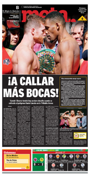 Deportes / Meta