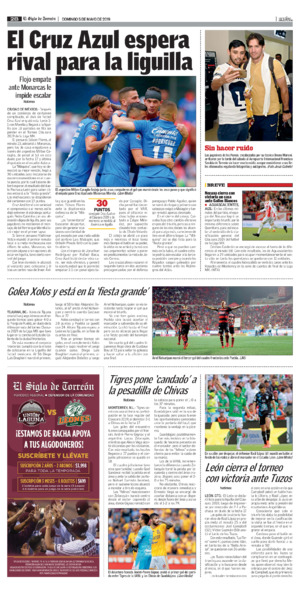 Deportes / Meta página 2