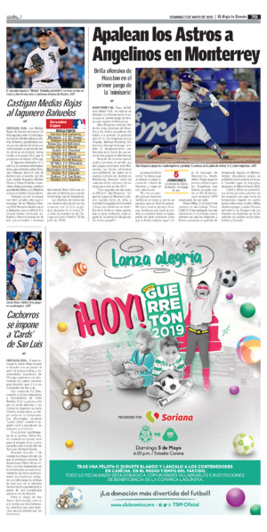 Deportes / Meta página 7