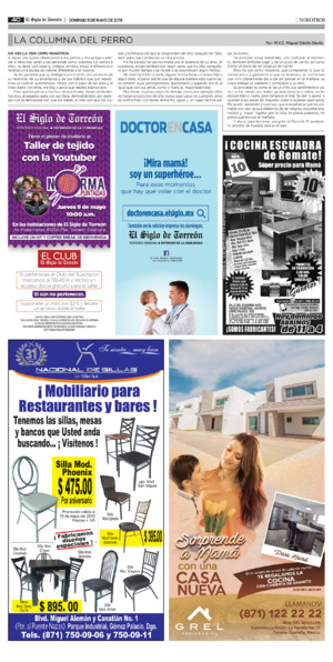 Nosotros / Sociales página 4