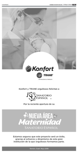 Nosotros / Sociales página 11