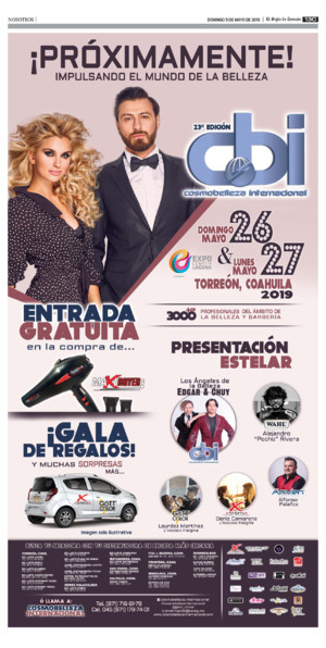 Nosotros / Sociales página 13