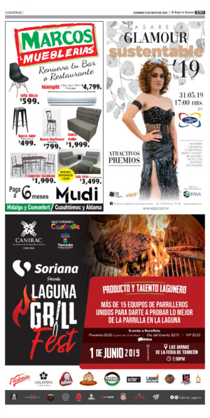 Nosotros / Sociales página 23