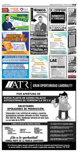 Clasificados página 11