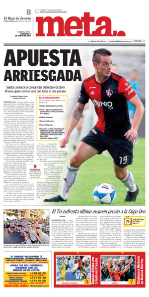 Deportes / Meta