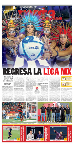 Deportes / Meta