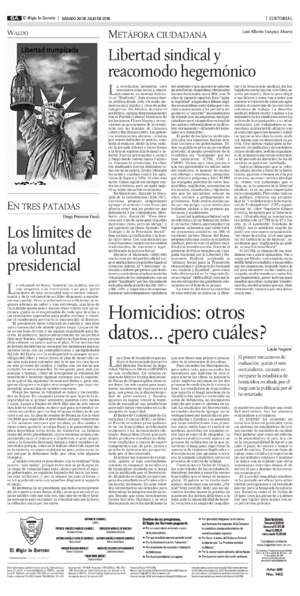 Nacional / Internacional página 6