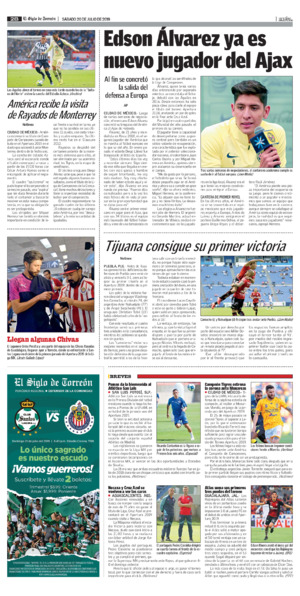Deportes / Meta página 2