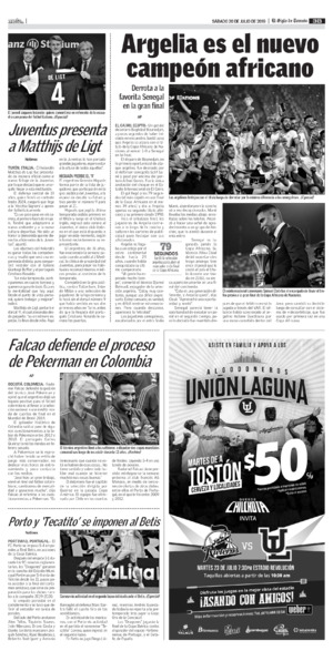Deportes / Meta página 3