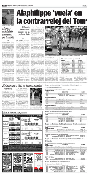 Deportes / Meta página 4