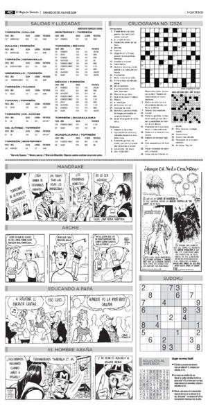 Nosotros / Sociales página 4