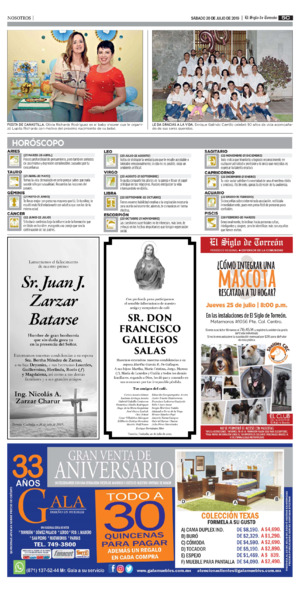 Nosotros / Sociales página 5