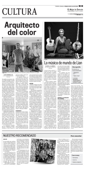 Espectáculos página 4