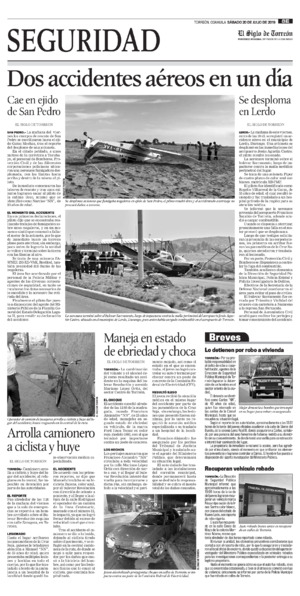 La Laguna página 8