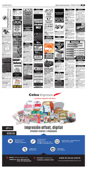 Clasificados página 3