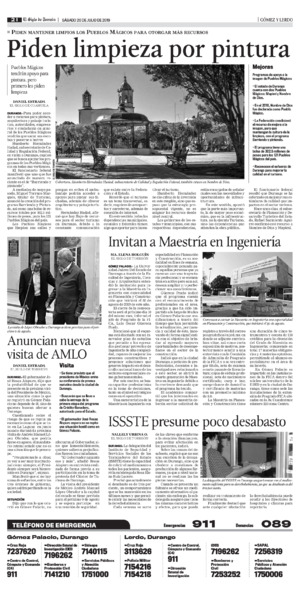 Gómez Palacio y Lerdo página 2
