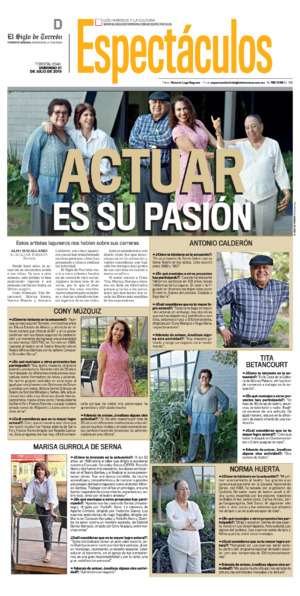 Espectáculos