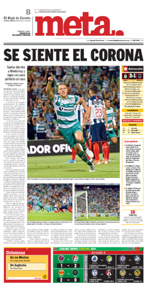 Deportes / Meta