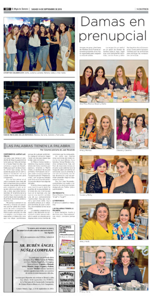 Nosotros / Sociales página 2