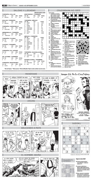 Nosotros / Sociales página 4