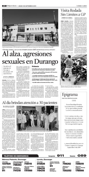 Gómez Palacio y Lerdo página 2