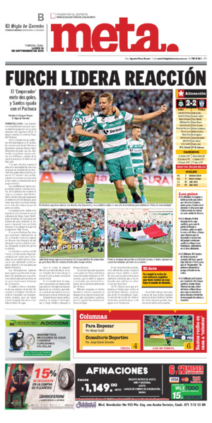 Deportes / Meta