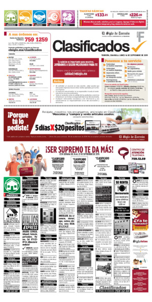 Clasificados