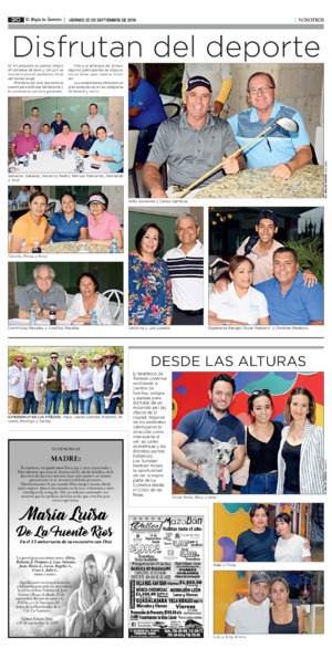 Nosotros / Sociales página 2