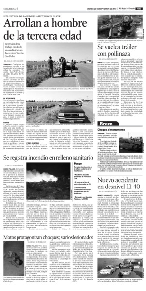 La Laguna página 9
