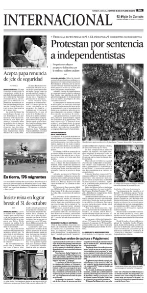 Nacional / Internacional página 9