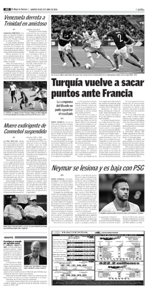 Deportes / Meta página 4