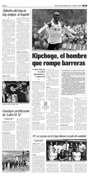 Deportes / Meta página 5