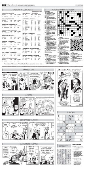 Nosotros / Sociales página 4