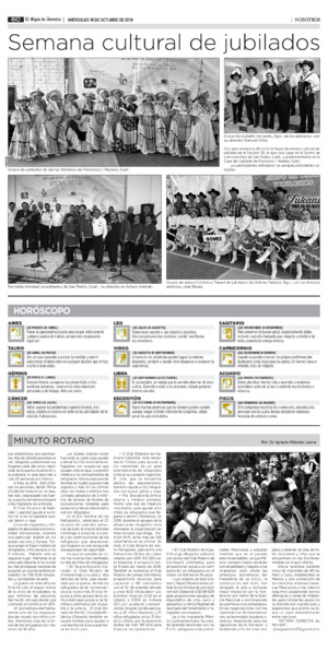 Nosotros / Sociales página 6