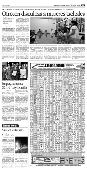 Nacional / Internacional página 5
