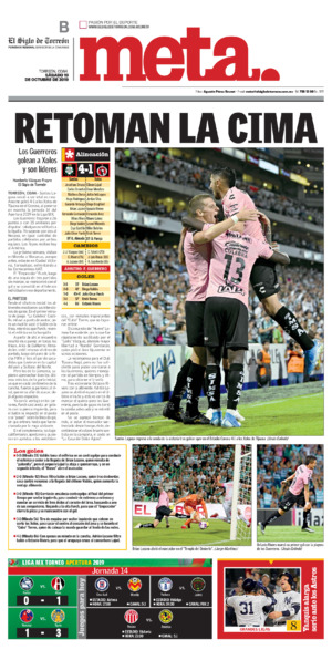 Deportes / Meta página 1