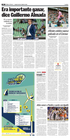 Deportes / Meta página 2