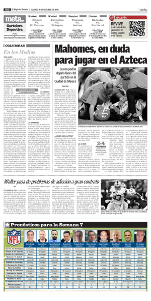 Deportes / Meta página 6