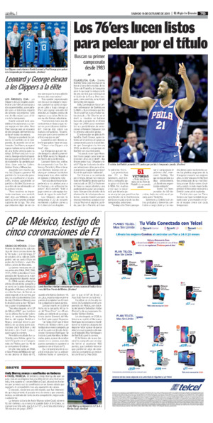 Deportes / Meta página 7