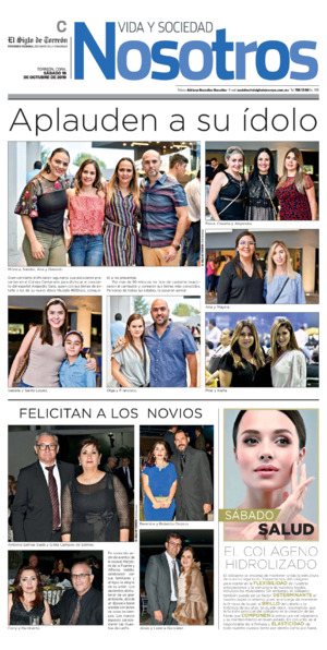 Nosotros / Sociales página 1