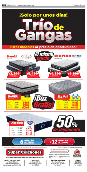 Espectáculos página 6