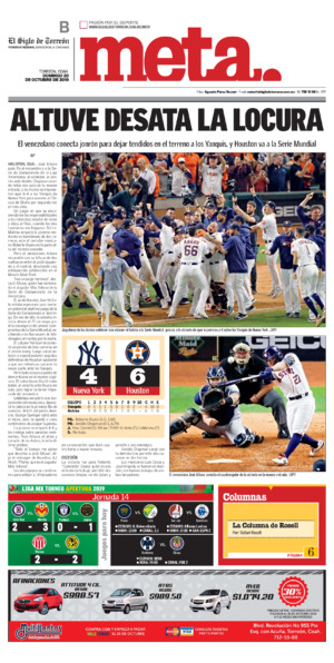 Deportes / Meta
