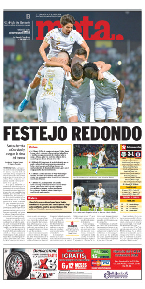 Deportes / Meta