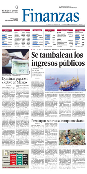 Finanzas