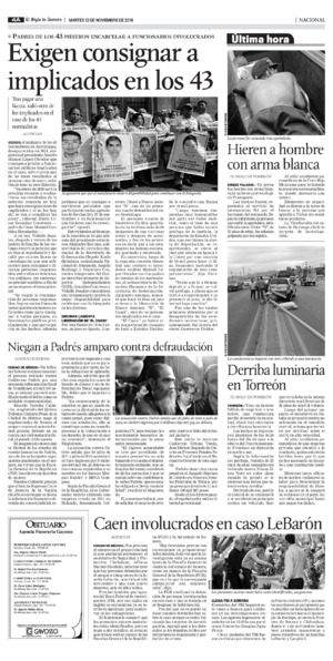 Nacional / Internacional página 4