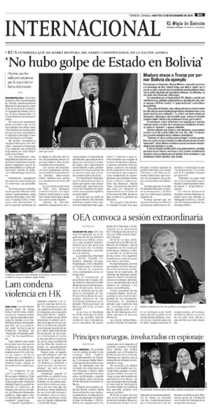 Nacional / Internacional página 9