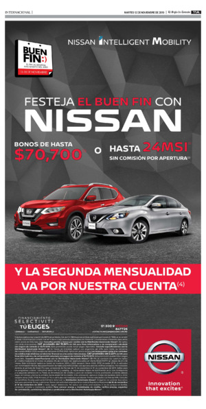 Nacional / Internacional página 11