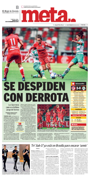 Deportes / Meta página 1